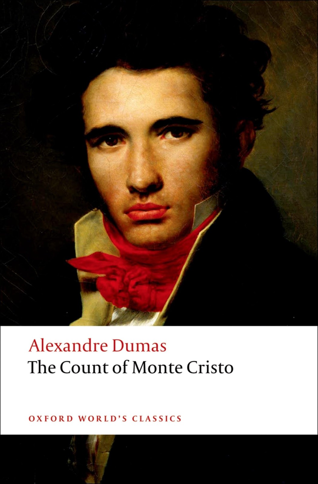 The Count of Monte Cristo (Oxford World’s Classics) – paperback Dumas, Alexa…