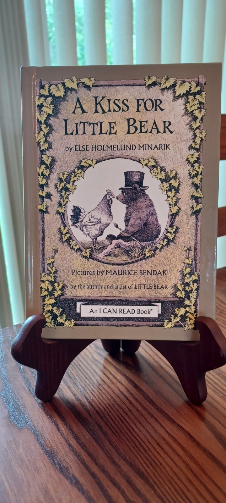 Lot Of Two „Little Bear“ Books Else Holmelund Minarik Maurice Sendak Children’s