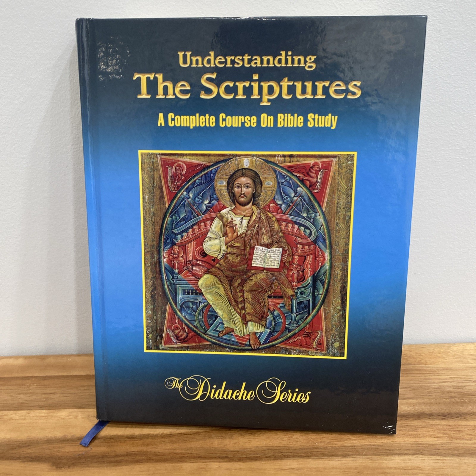 2005 Understanding the Scriptures A Complete Course on Bible Study AUTOGRAPHED!!