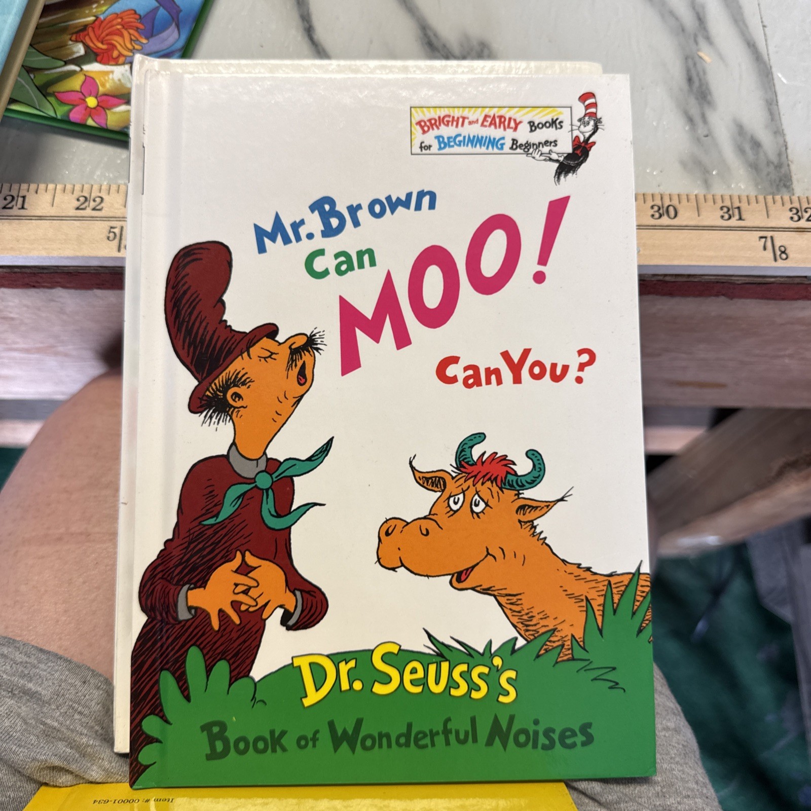 Lot of 10 Dr. Seuss Books 1 Has Small Damage See Photos for Titles