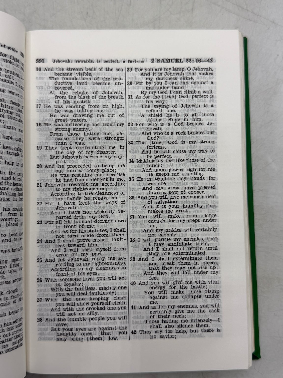 New World Translation of the Holy Scriptures 1961 Bible Watch Tower