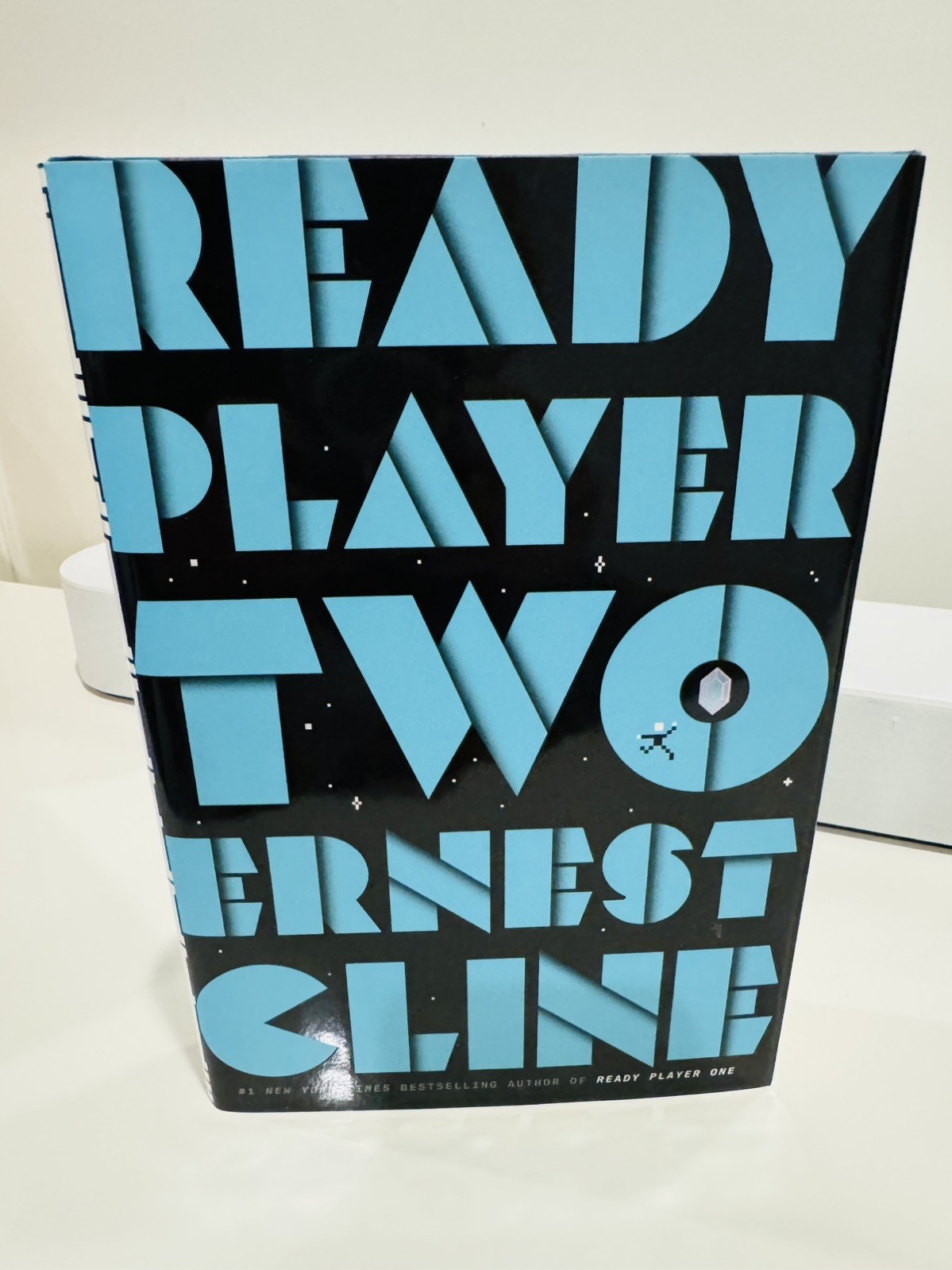 Ready Player Two by Ernest Cline (2020, First Edition, Hardcover)