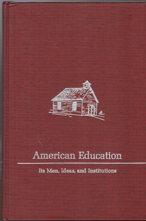 The Free School Idea in Virginia Before the Civil War by W. Maddox HC