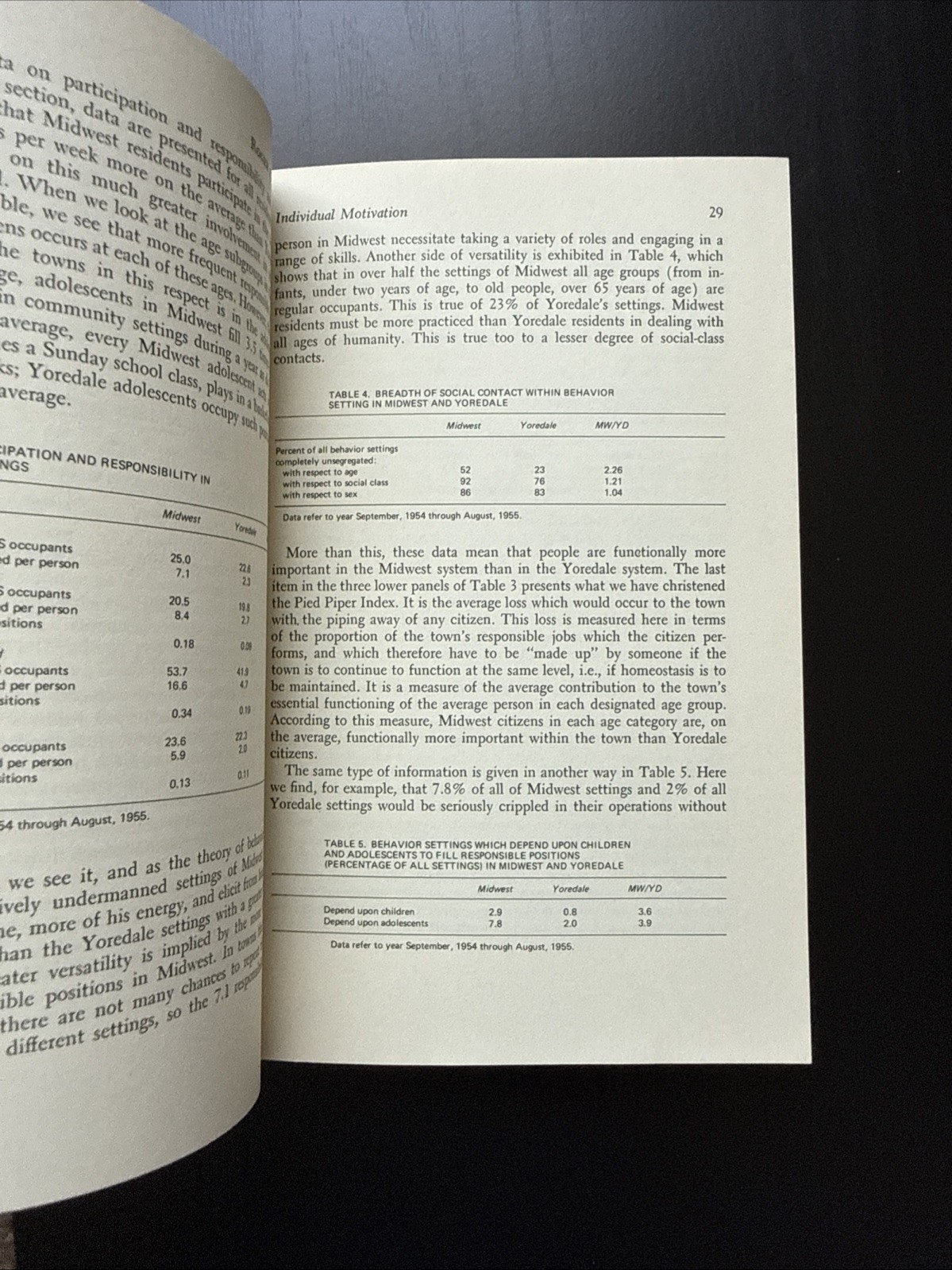 Comparative Perspectives on Social Psychology (1971) By Lambert & Weisbrod PB VG