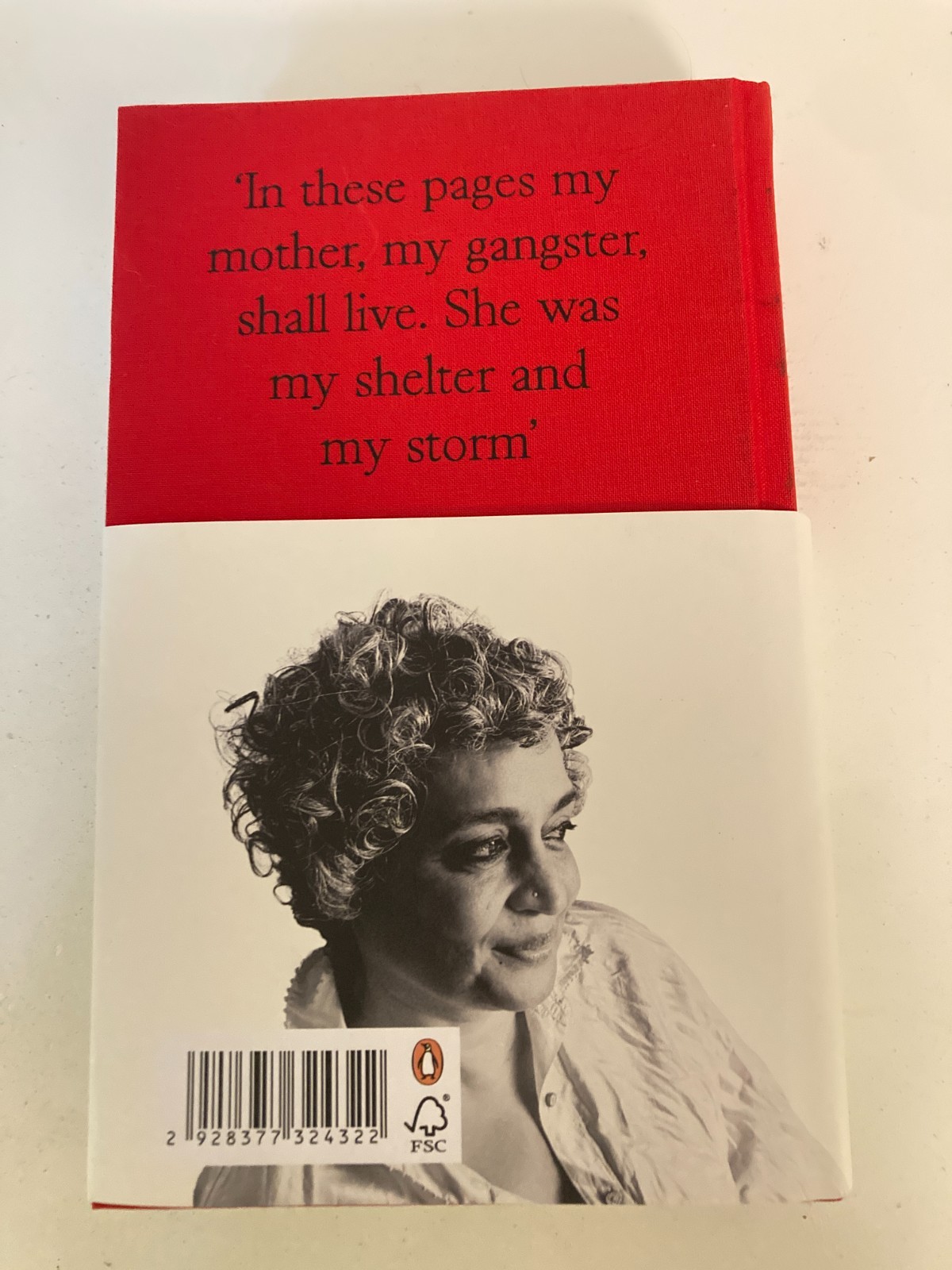 Mother Mary Comes To Me by Arundhati Roy (2025, HC) SIGNED 1st UK Printing