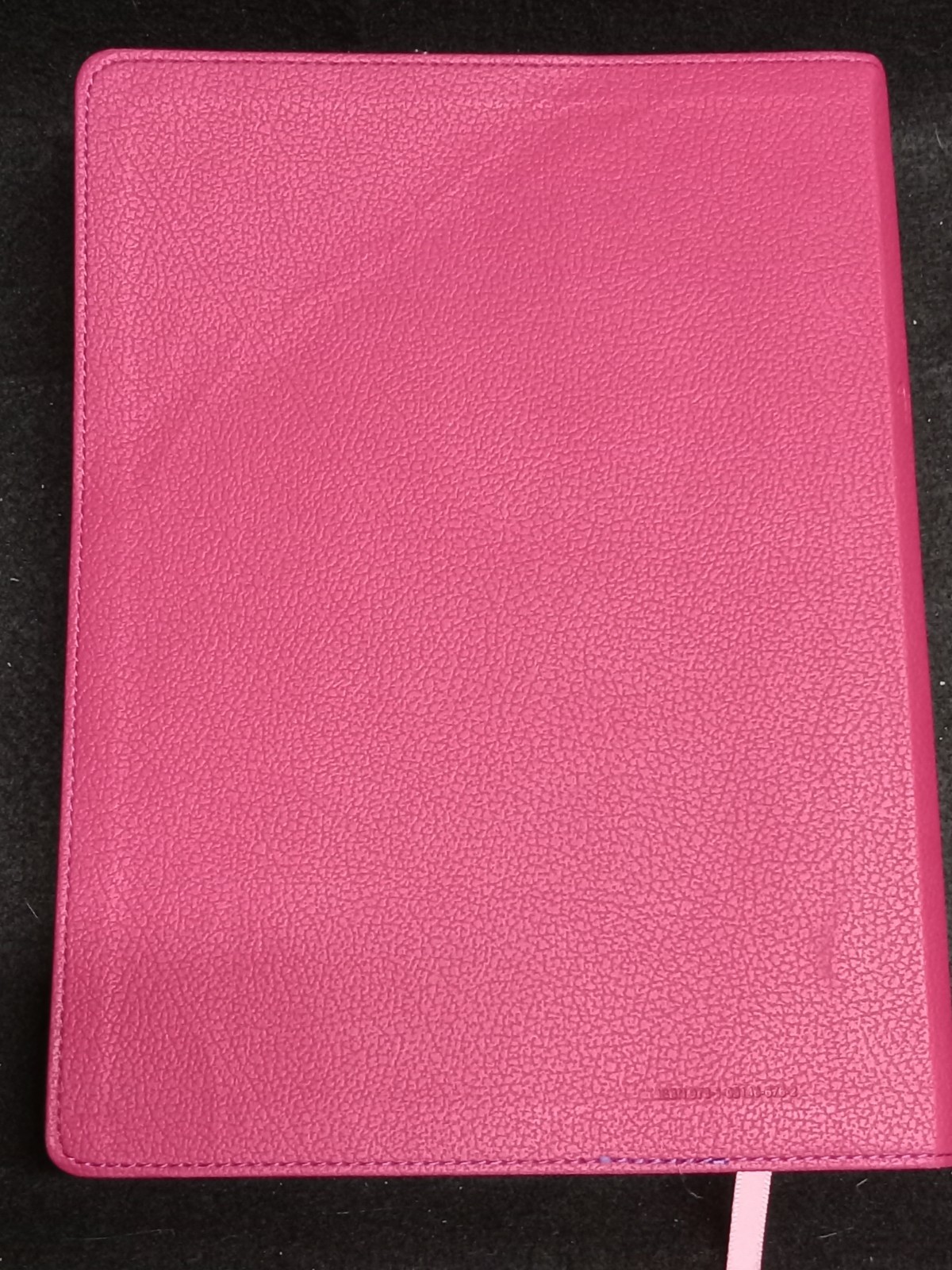 The Message Bible in Contemporary Language Large Print Dusty Rose Floral