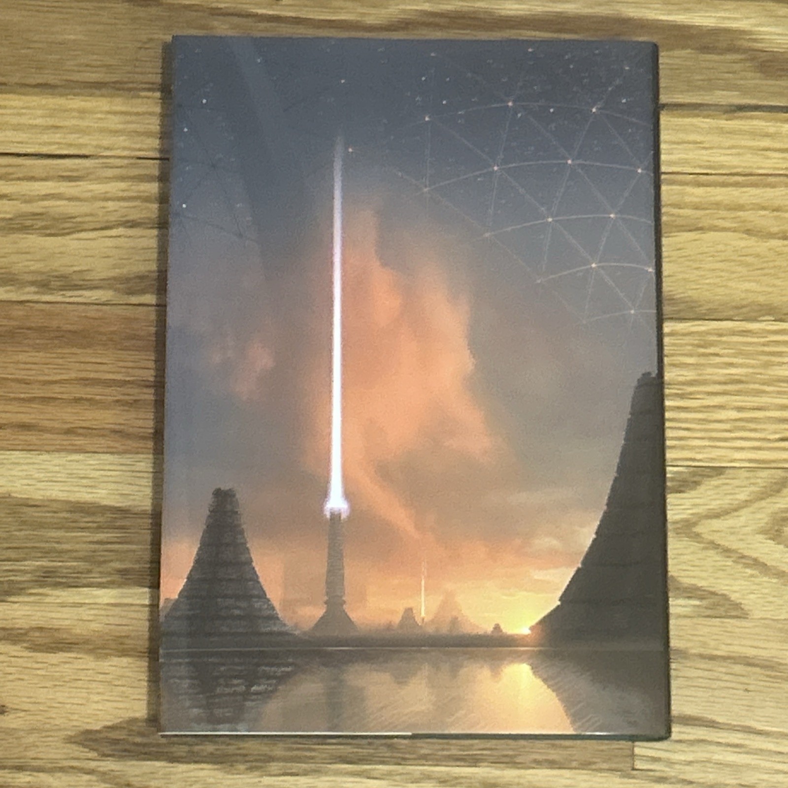 James S.A. Corey The Mercy of Gods Subterranean Press SIGNED/NUMBERED + RIGHTS