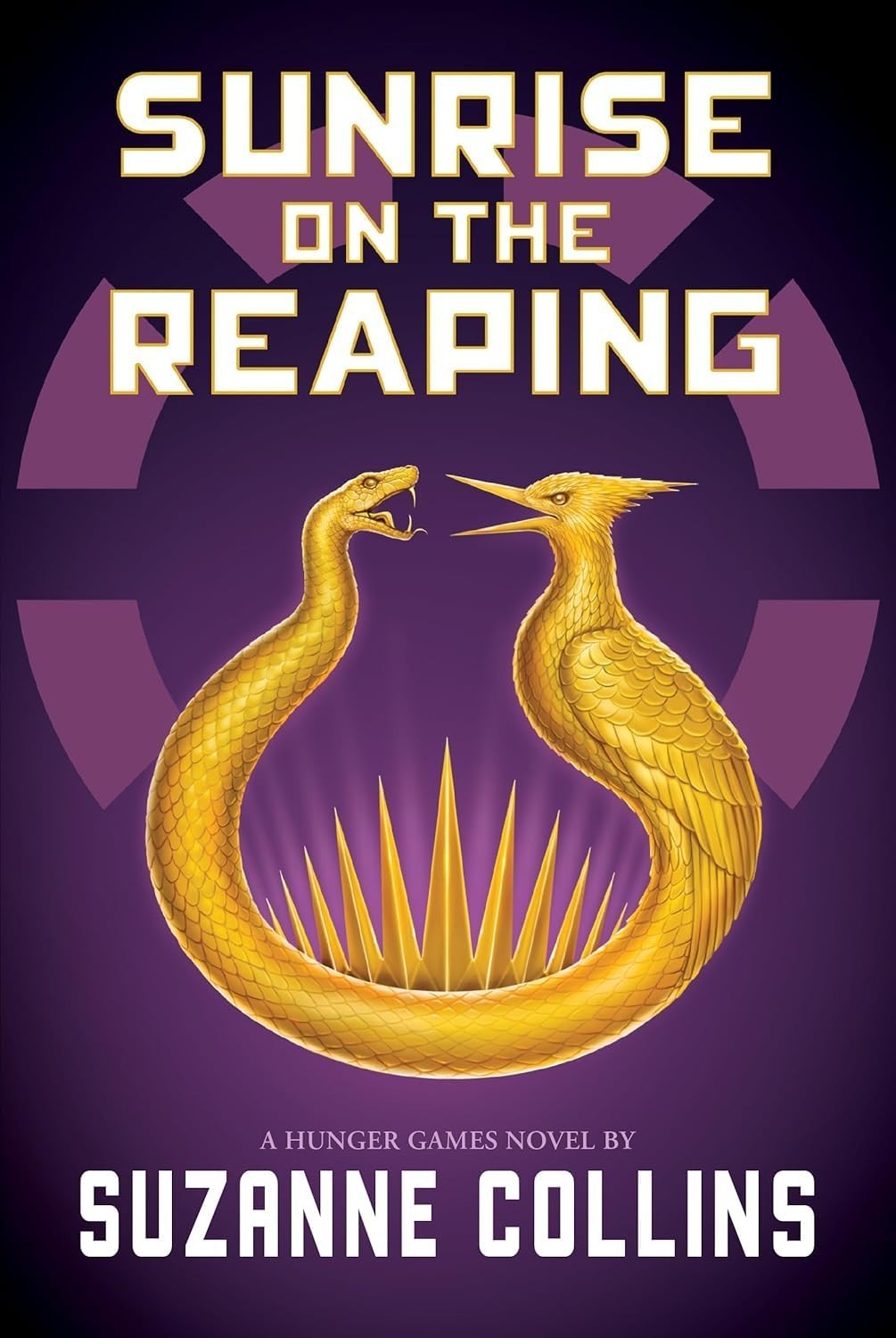 Sunrise on the Reaping (The Hunger Games) by Suzanne Collins (Hardcover, 2025)