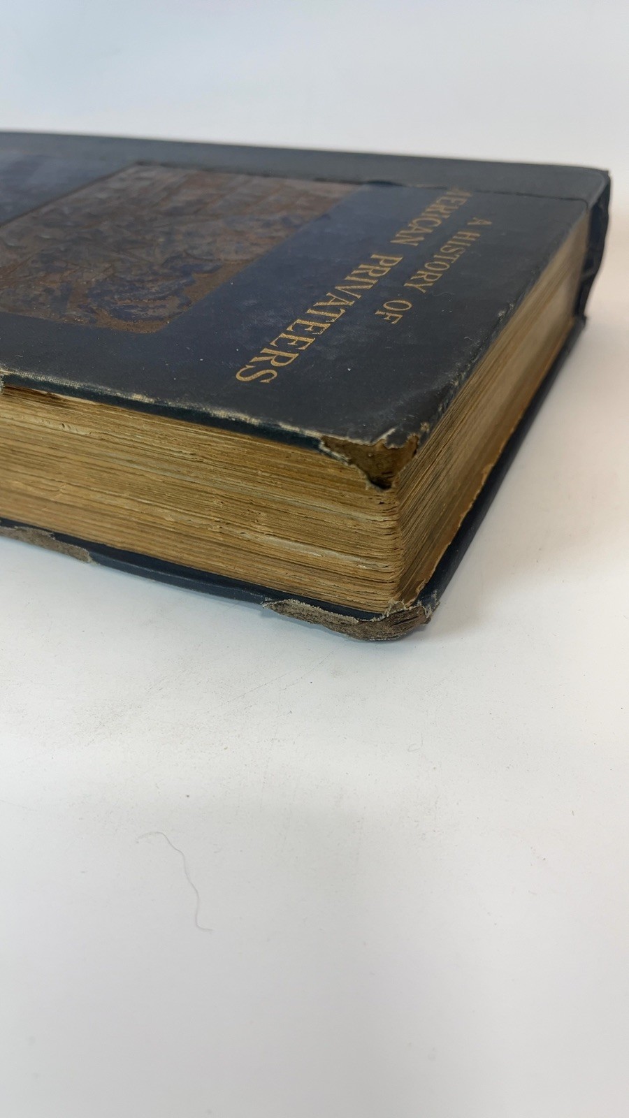 A History of American Privateers [Hardcover] Edgar Stanton Maclay, A.M. 1899