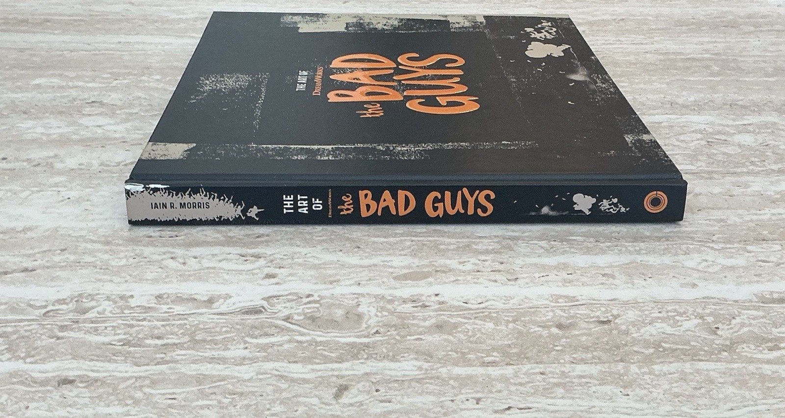 The Art of Dreamworks The Bad Guys (2022, Hardcover) RARE