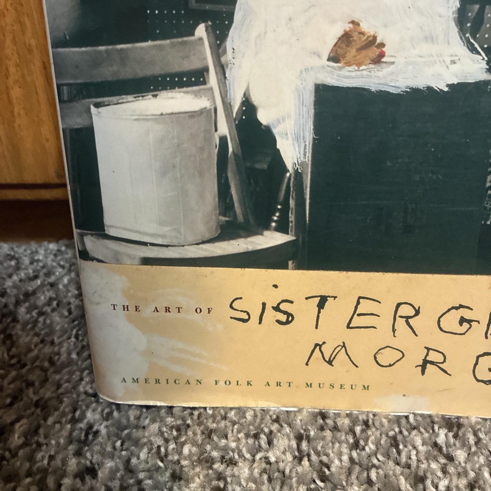 Sister Gertrude Morgan : Tools of Her Ministry by Helen Shannon, 2004 Folk Art