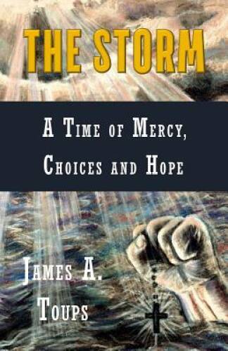 The Storm: A Time of Mercy, Choices and Hope – Paperback – GOOD