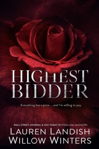 Highest Bidder, Winters, Willow,Landish, Lauren,
