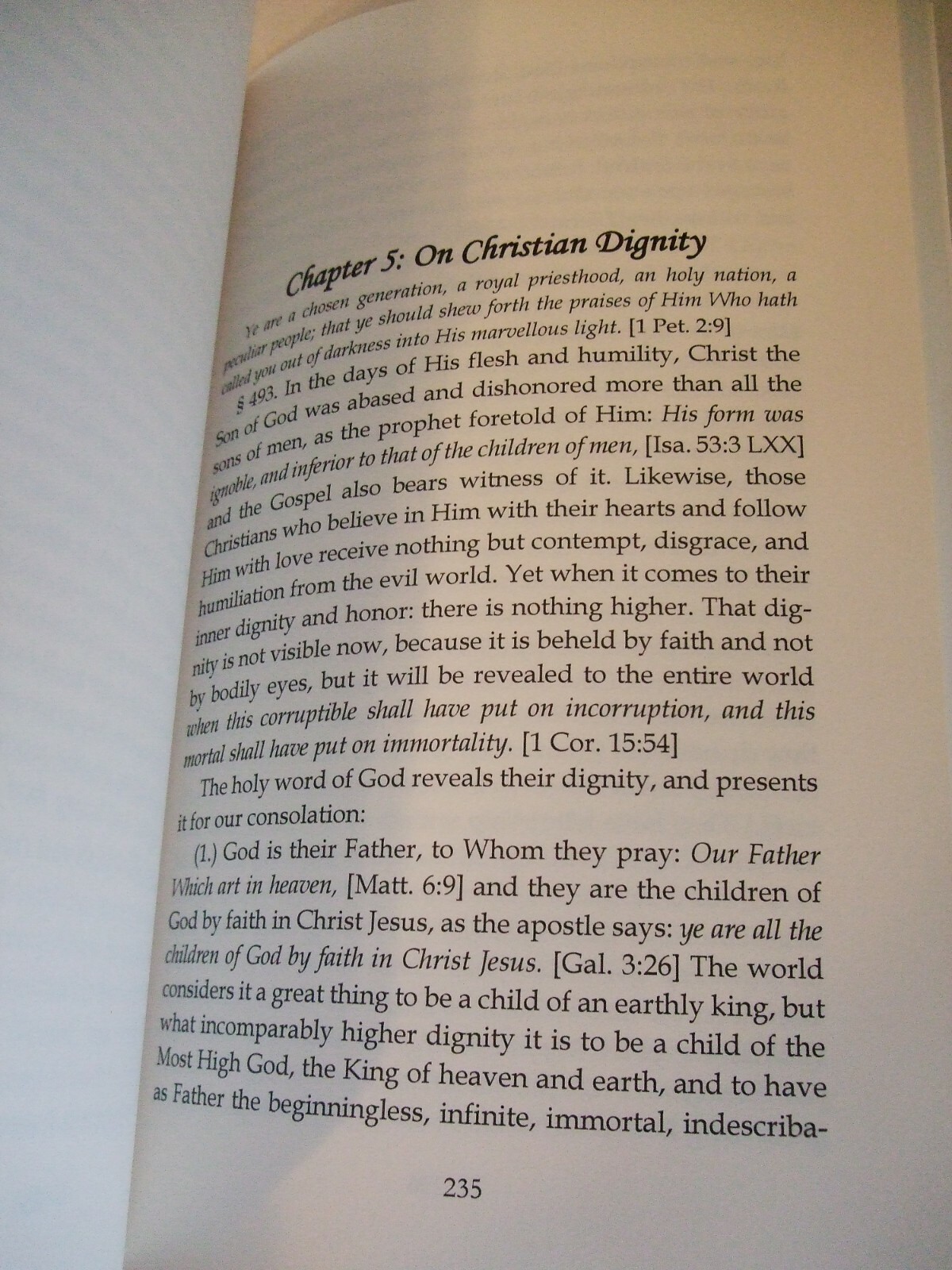 On True Christianity by St. Tikhon of Zadonsk. Volume 6. Newly Translated.