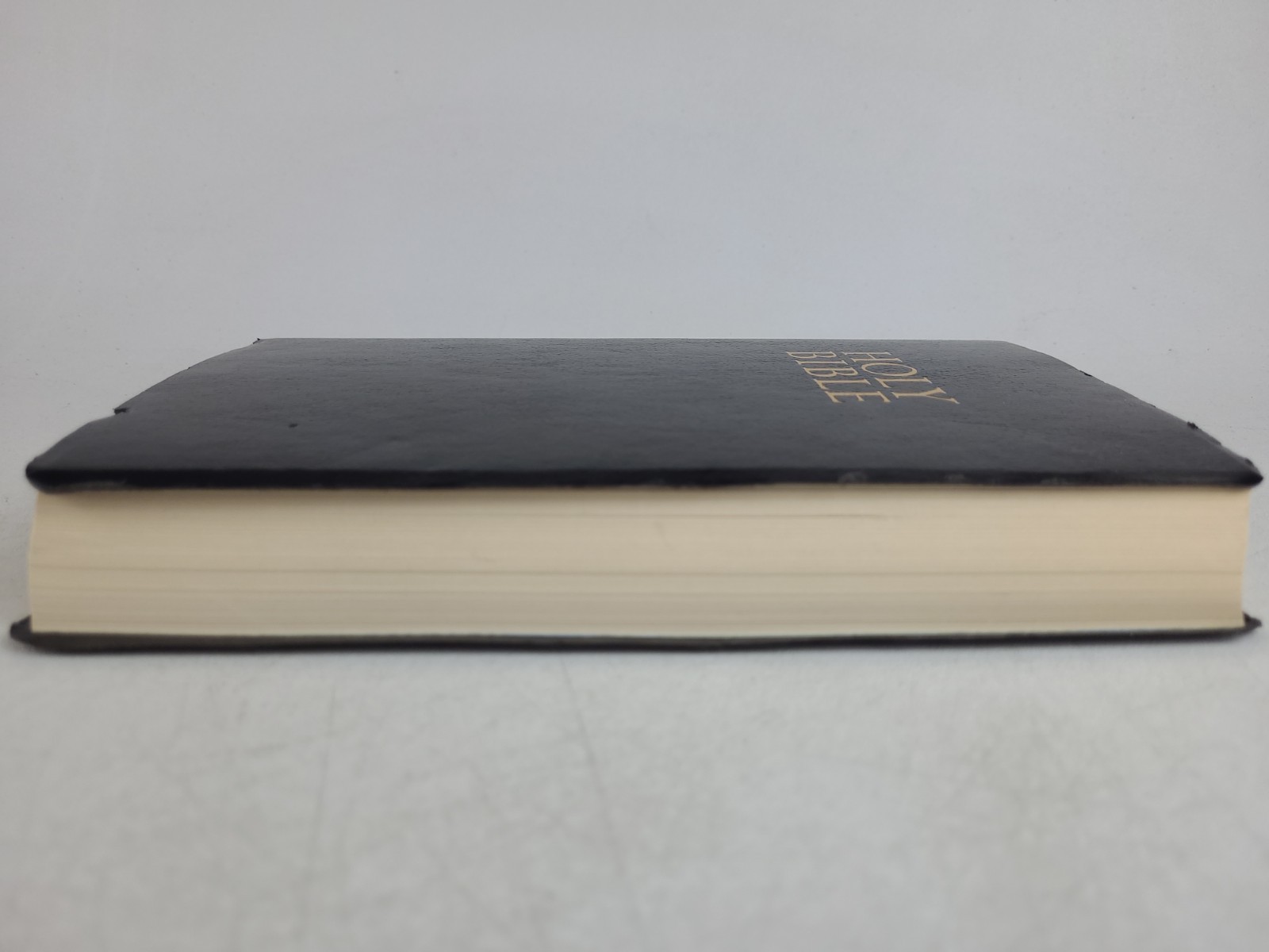 Holy Bible KJV Words Of Jesus In Red Dictionary Concordance Nelson 1987
