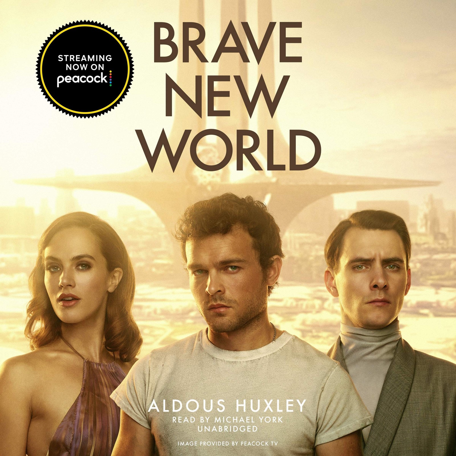 Brave New World: Library Edition (Sound Library)