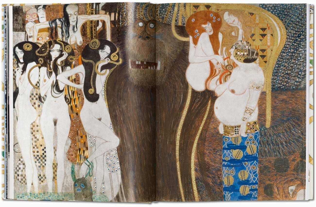 Gustav Klimt. Sämtliche Gemälde Tobias G. Natter