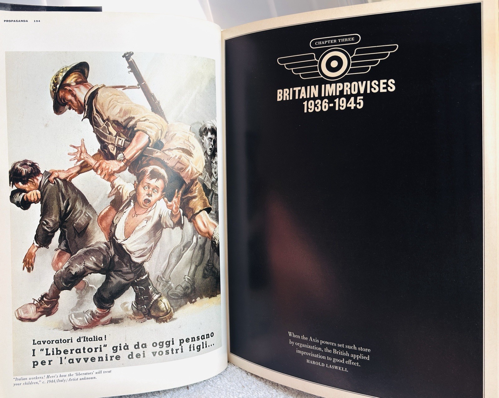 Propaganda: The Art of Persuasion: World War II by Anthony Rhodes