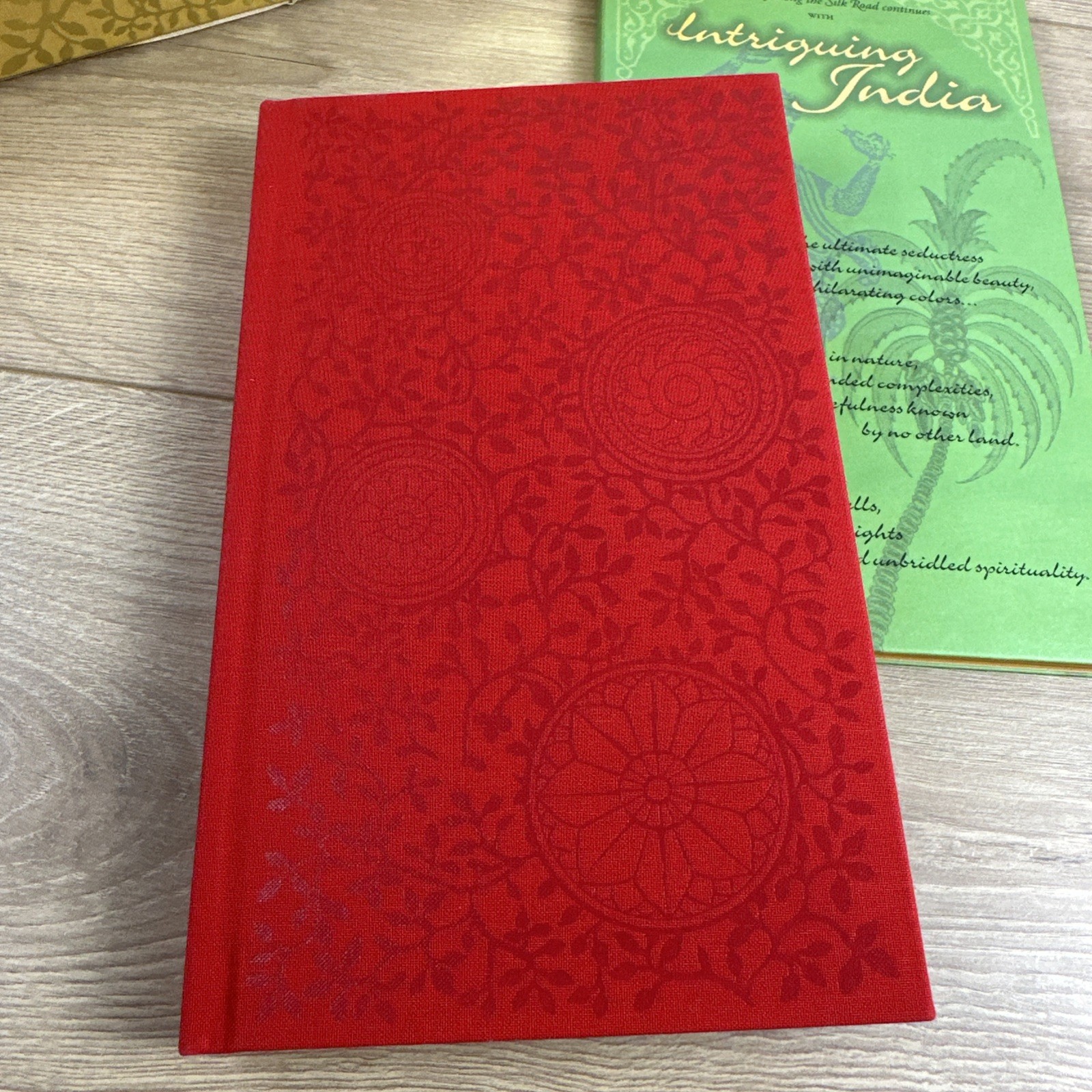 A Passage to India E. M. Forster, 2006, MeadWestvaco, + 2 CD Set Like New