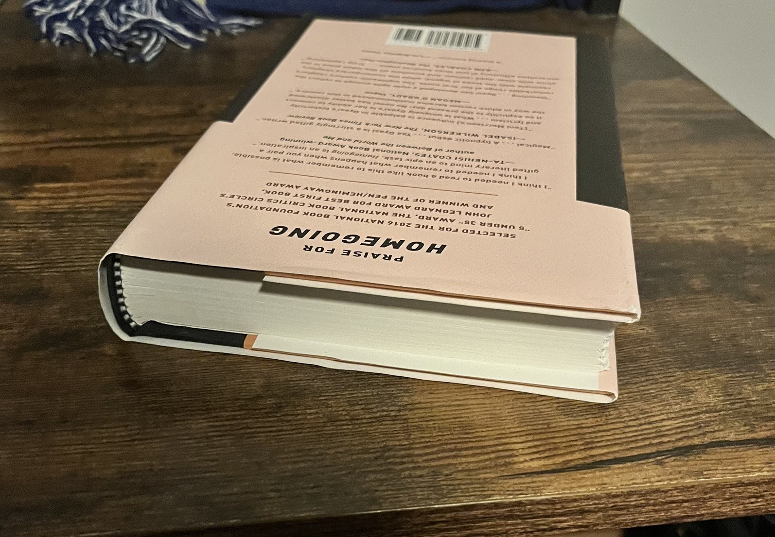 Transcendent Kingdom : A Novel by Yaa Gyasi 1ST EDITION 2020 Hardcover SIGNED