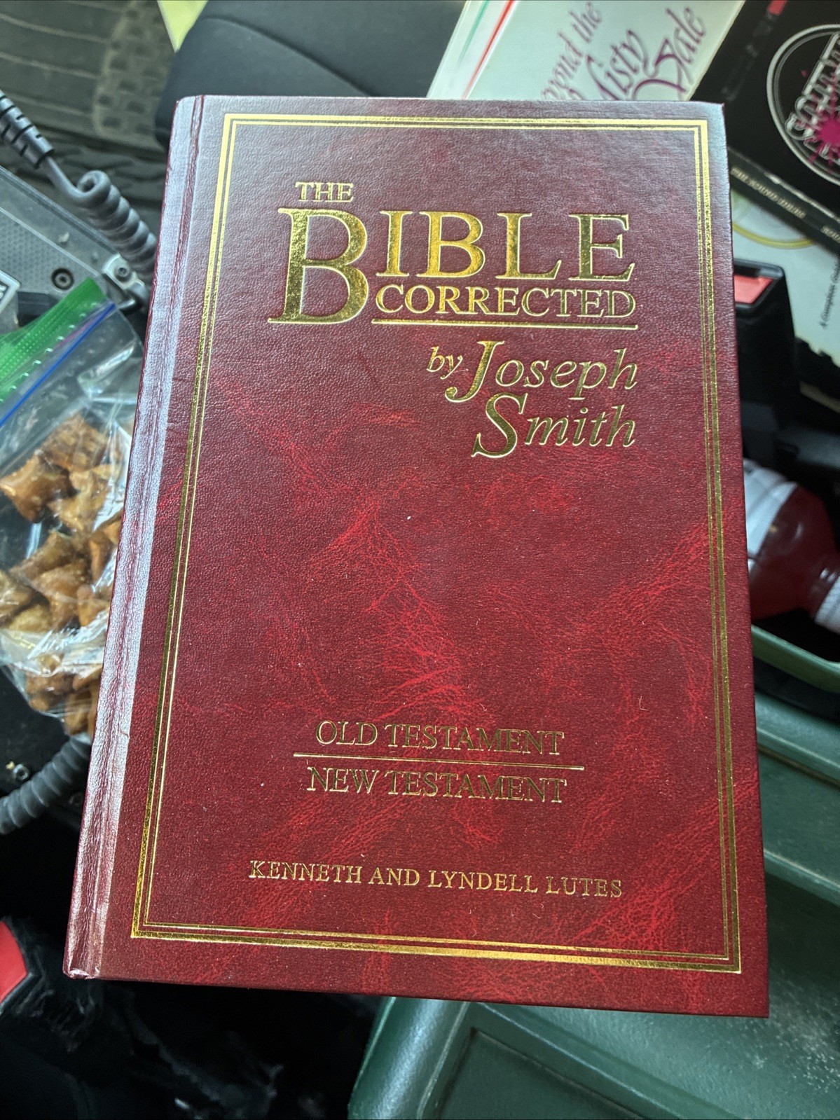 The Bible Corrected by Joseph Smith – Kenneth & Lyndell Lutes
