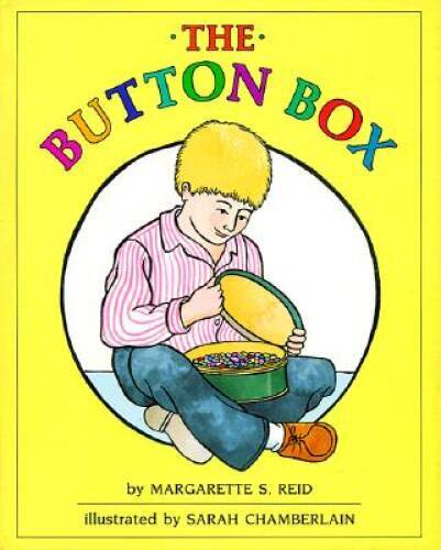 The Button Box – Hardcover By Reid, Margarette S – VERY GOOD