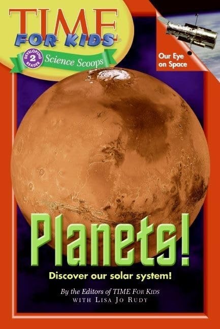 Planets! (Time For Kids Science Scoops)