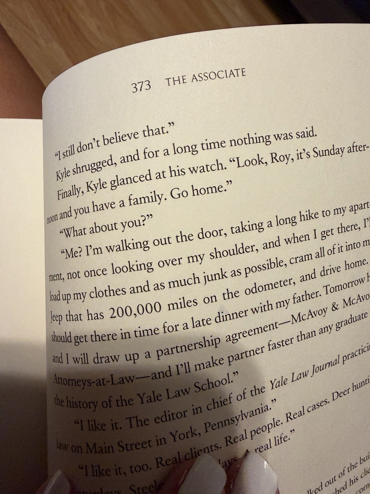 Associate by John Grisham (2009, Hardcover)