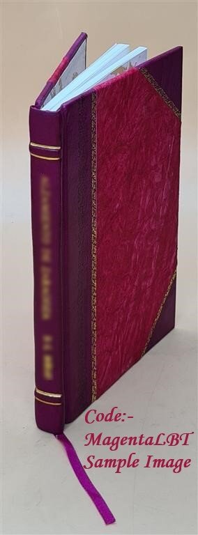 Handbook On Sikhs For The Use Of Regimental Officers, By Captain [Leather Bound]