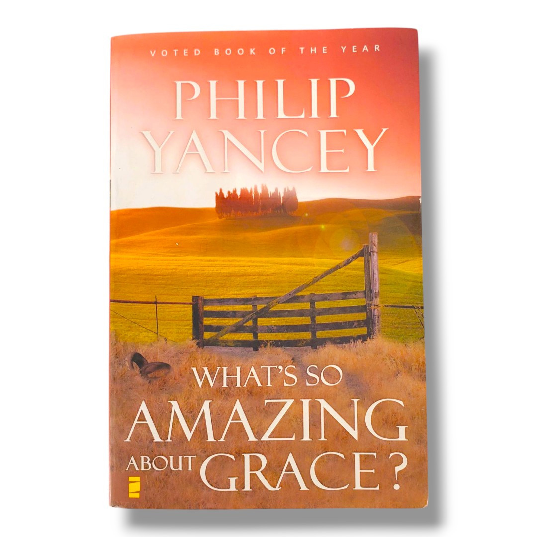 What’S So Amazing About Grace? Study Guide By Philip Yancey & Brenda Quinn – PB