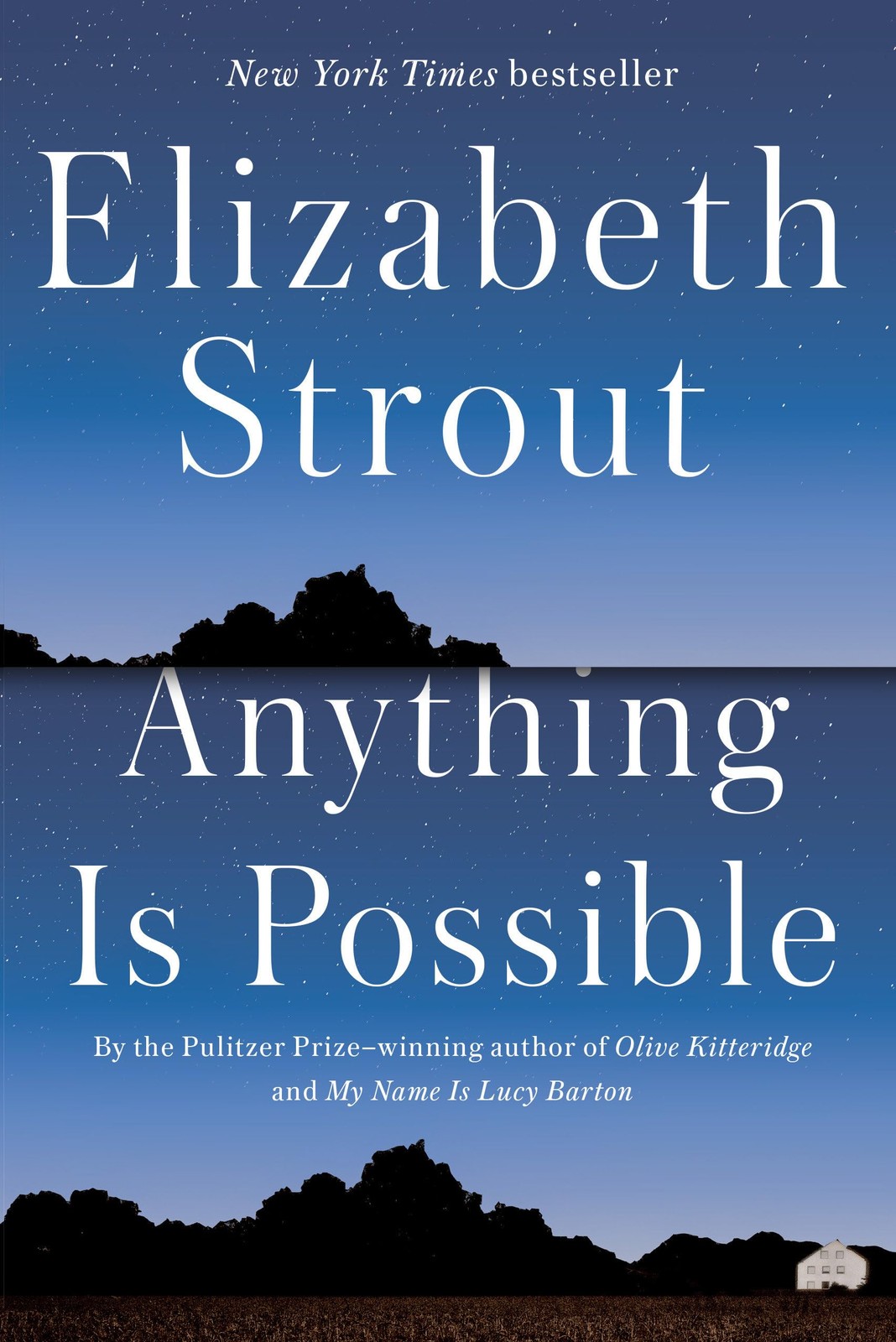 Anything Is Possible: A Novel – Strout, Elizabeth – Good – See condition not…