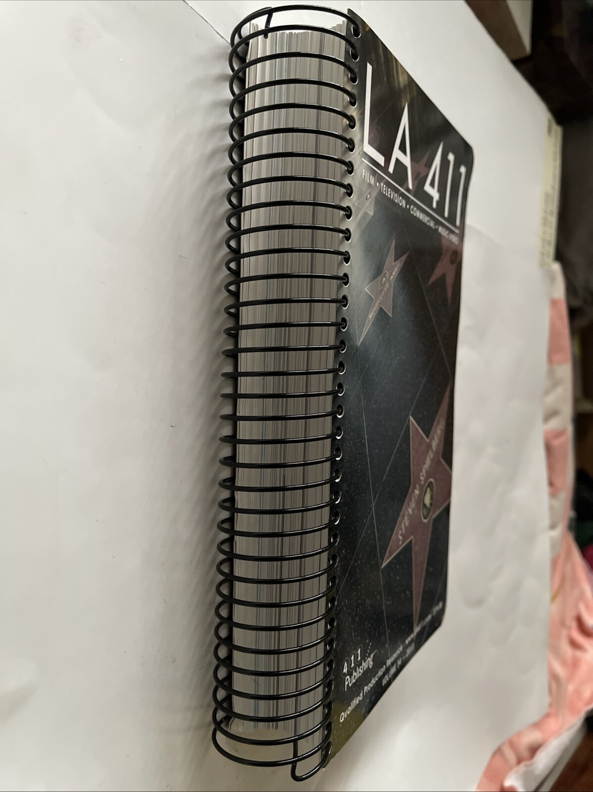 LA 411: 2013 Edition Volume 34 by 411 Publishing *Qualified Production Resource