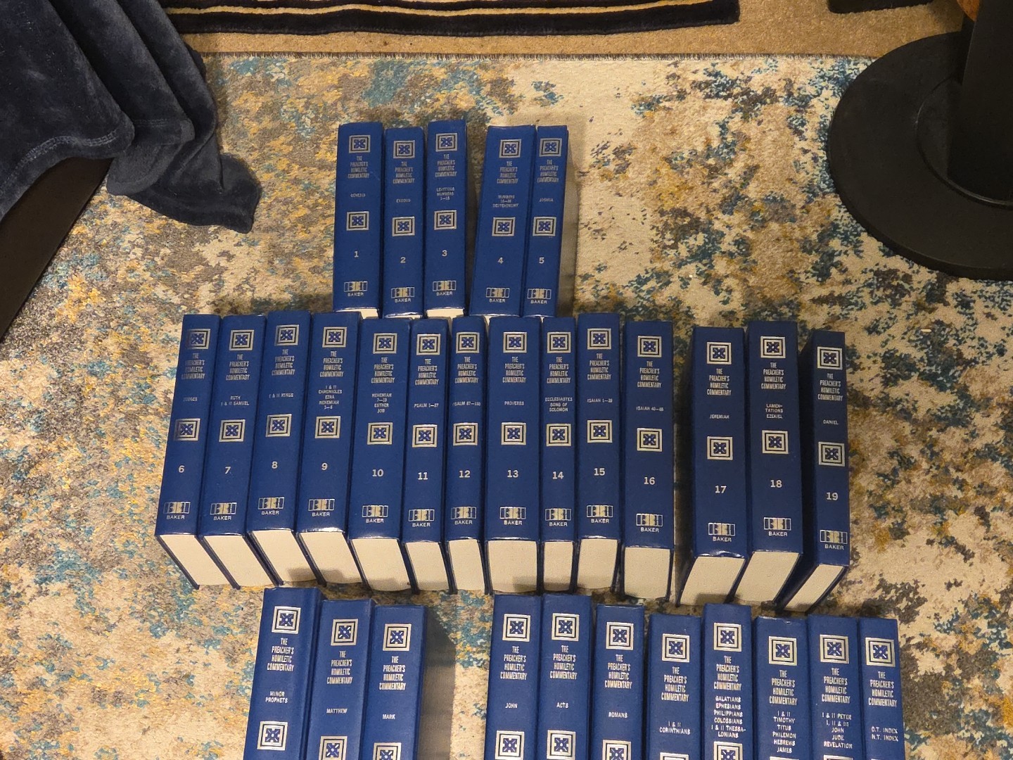 The Preacher’s Homiletic Commentary (31 Volume Set) from Baker Book House