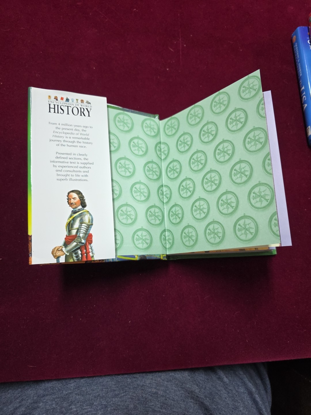 Encyclopedia of World History by Not Available (Hardcover)