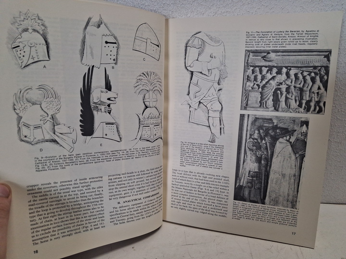 Arms and Armor Annual Vol. 1 1973 Historical Weapons War China Europe Vintage