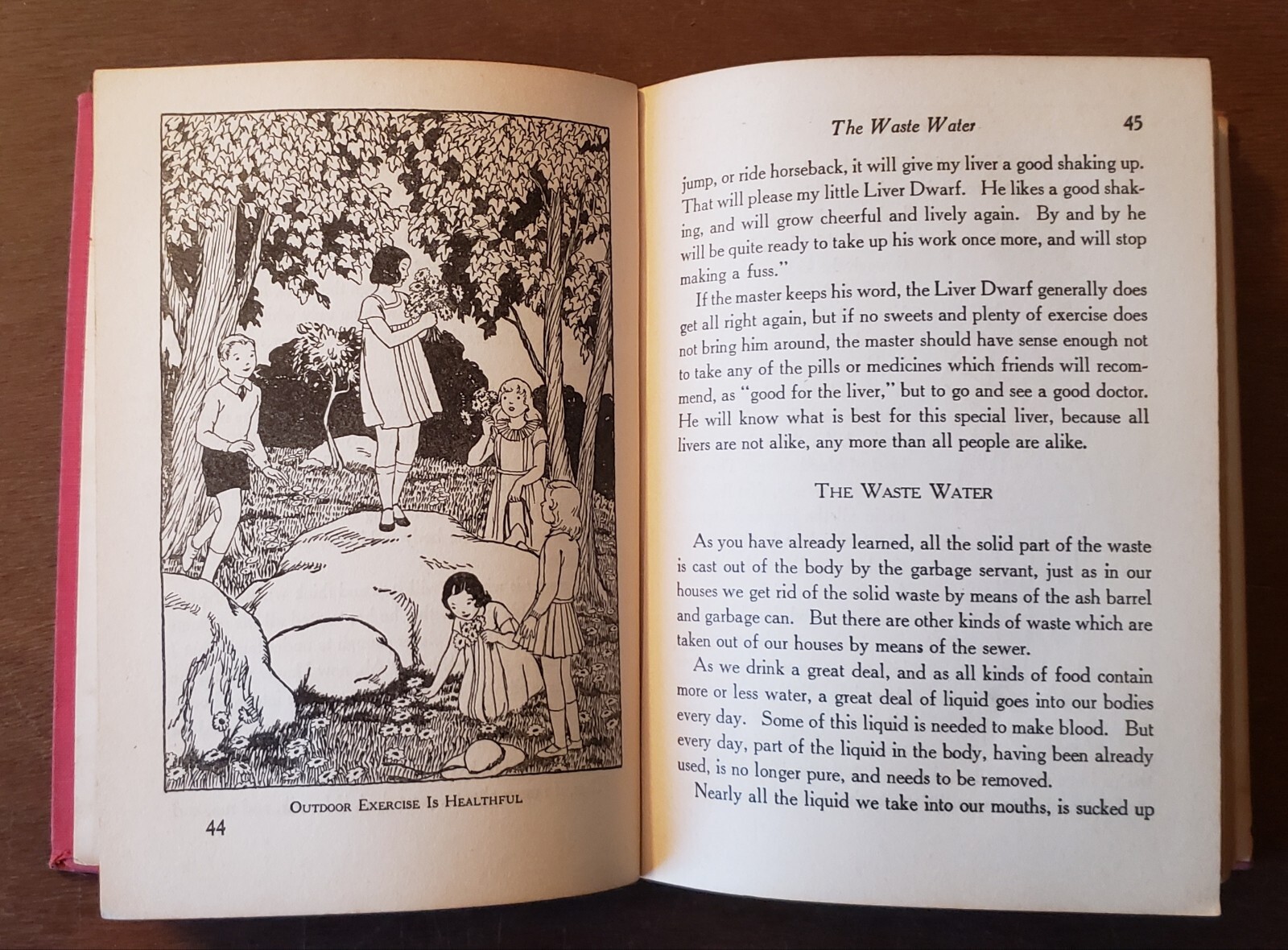 Yourself and Your House Wonderful by H.A. Guerber 1940 Hardcover 301 pages