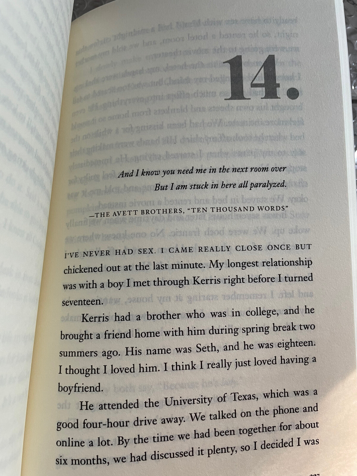 Slammed Ser.: Slammed : A Novel by Colleen Hoover (2012, Trade Paperback)