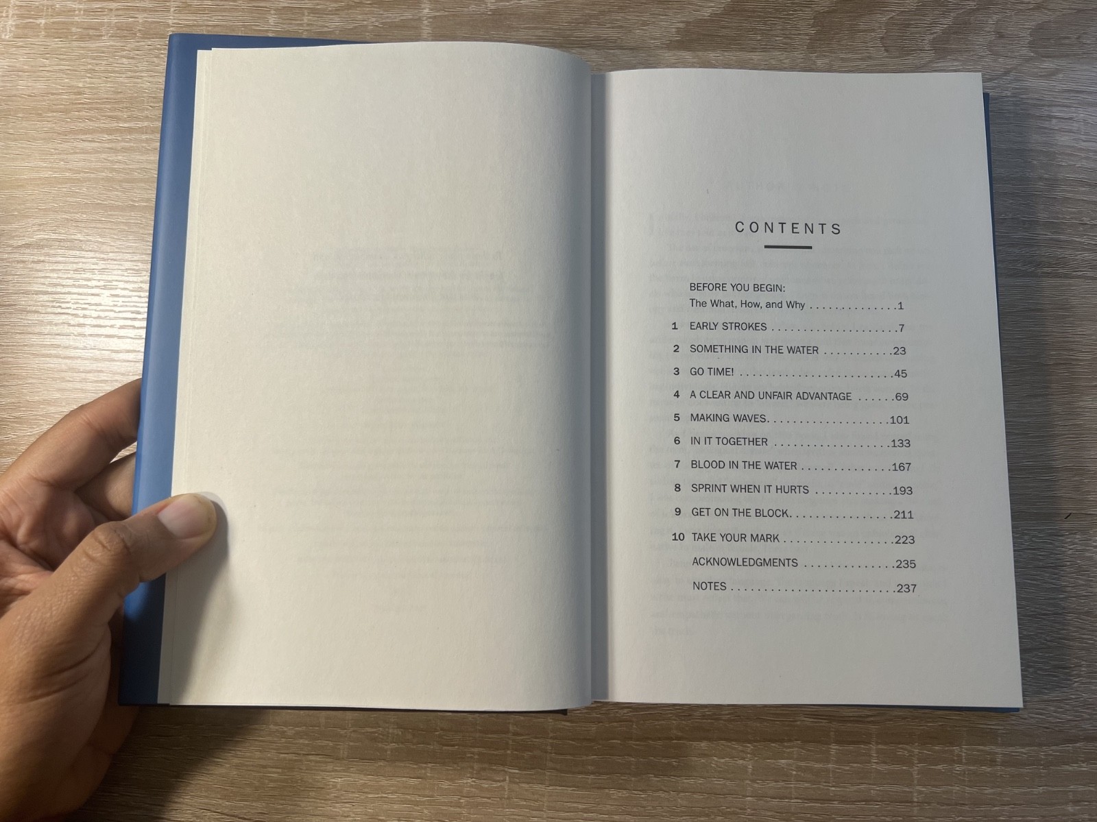 Swimming Against the Current Riley Gaines Hardcover Book 2025 Political Studies