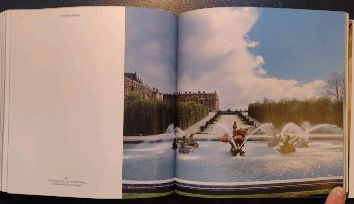 VERSAILLES by Valerie Bayou Translated by Antony Shuggar