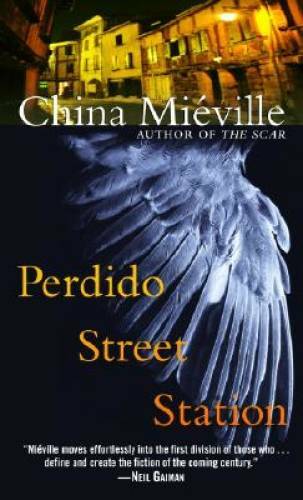 Perdido Street Station – Mass Market Paperback By MiÃ©ville, China – ACCEPTABLE