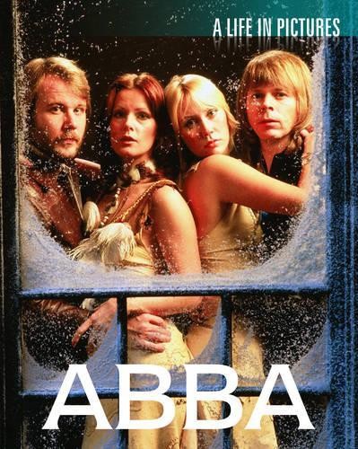 Abba (Life in Pictures) by Various Book The Fast Free Shipping