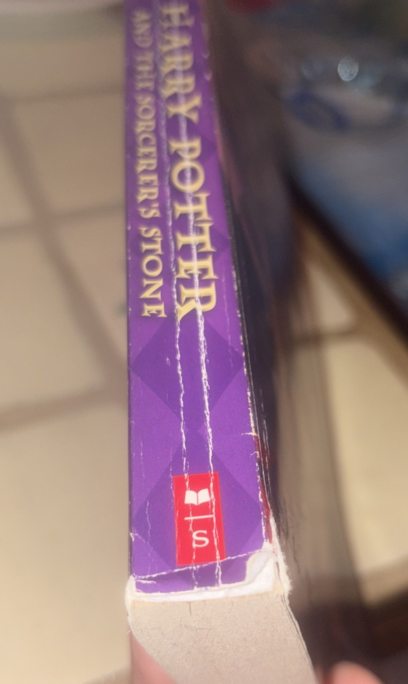 Harry Potter Paperback Boxset #1-7 by J. K. Rowling (2009, Hardcover)