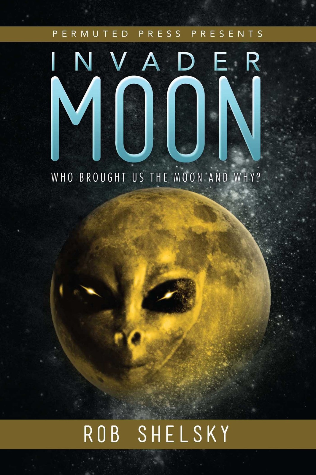 Invader Moon (1) (Permuted Press Presents)