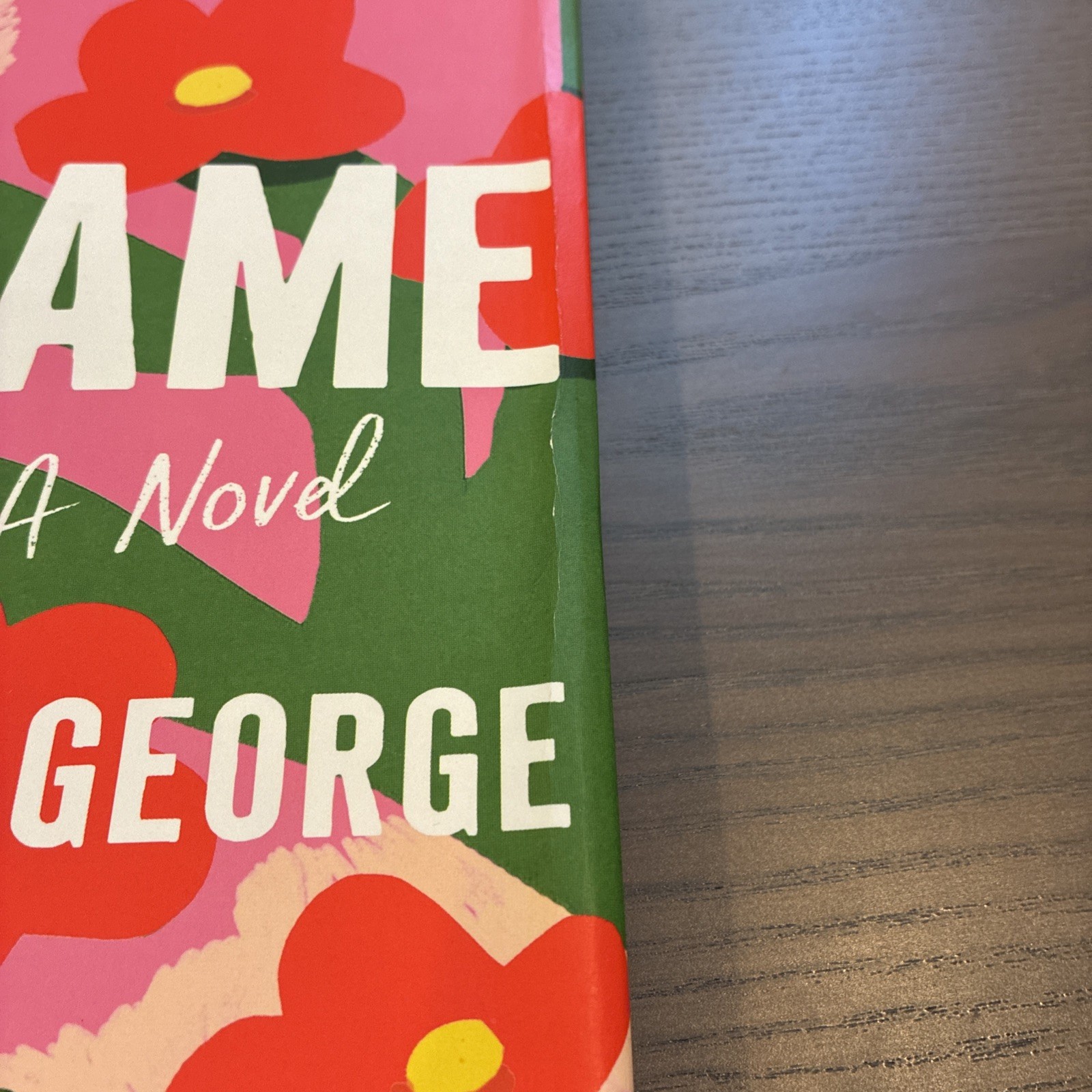 Maame by Jessica George (2023 Hardcover) Read W Jenna Family African American