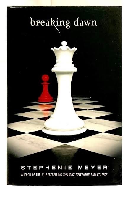 The Twilight Saga Ser.: Breaking Dawn by Stephenie Meyer (2008, HC) – LIKE NEW