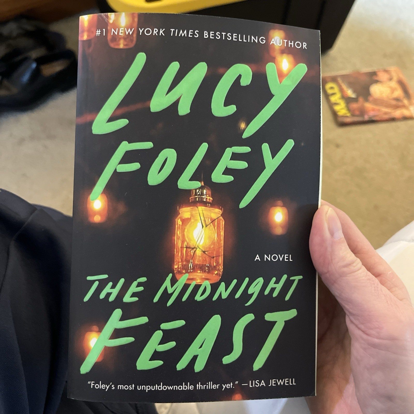 The Midnight Feast: A Novel