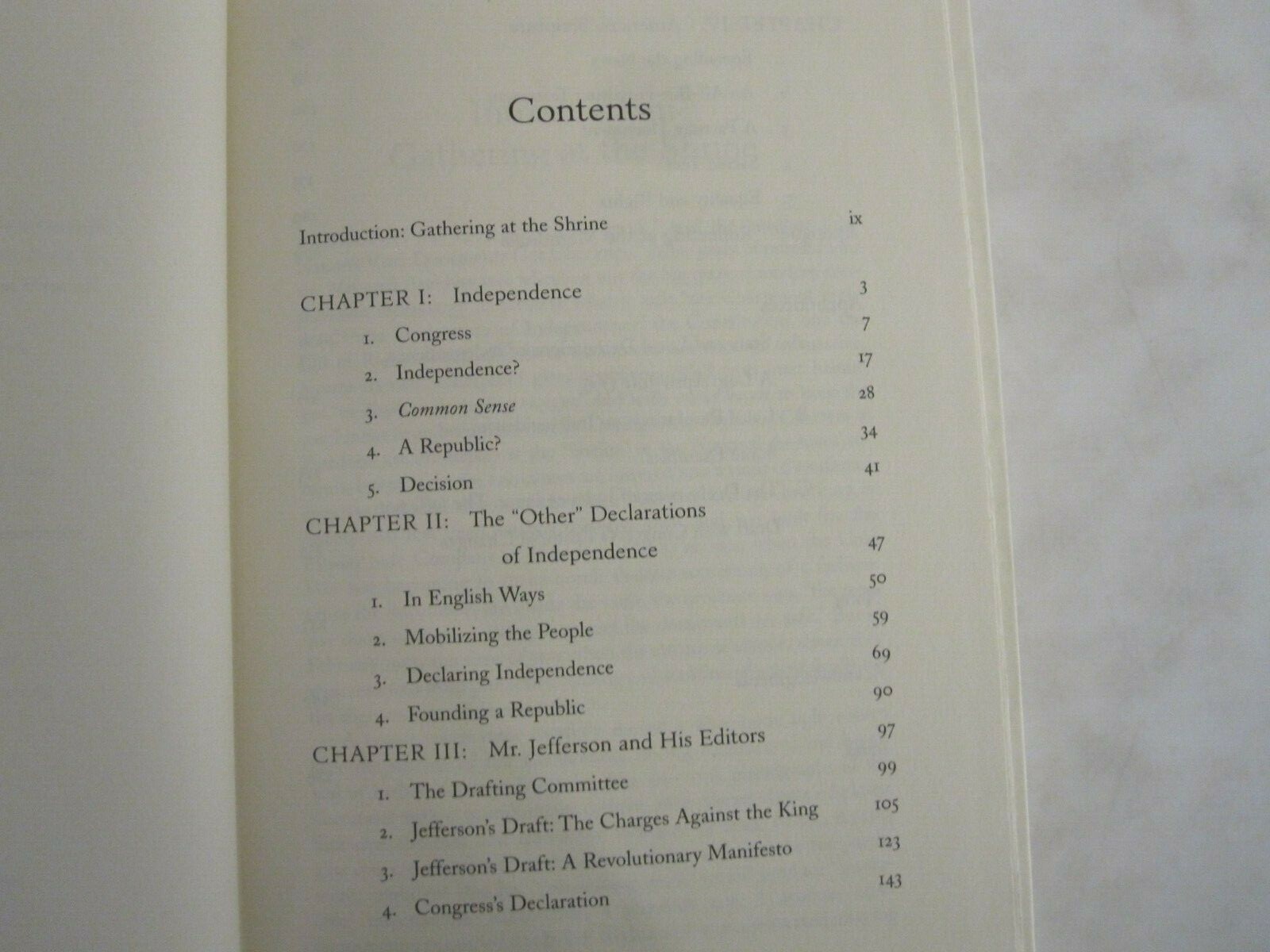 American Scripture: Making the Declaration of Independence by Pauline Maier