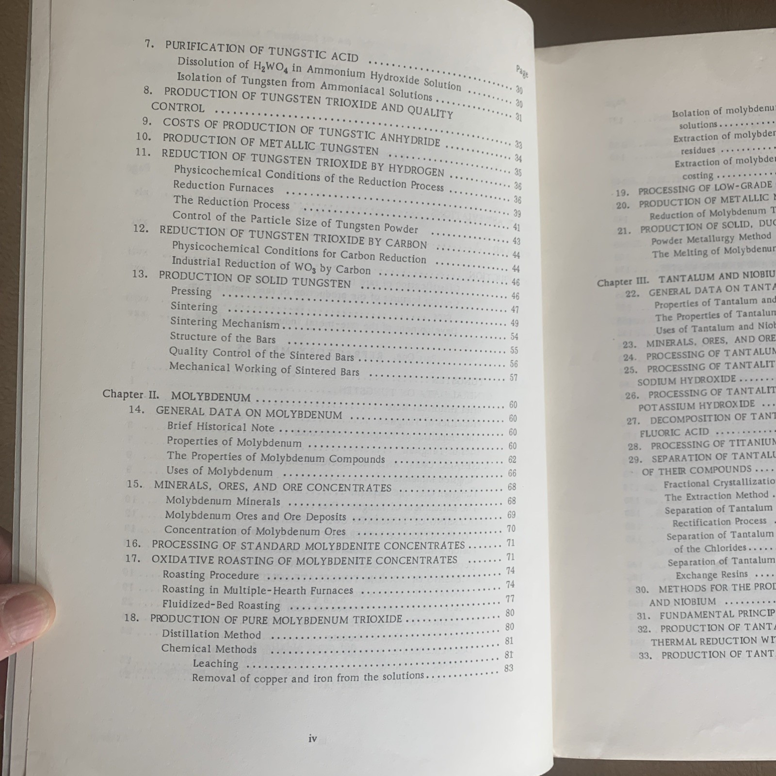 Metallurgy of Rare Metals, Zelikman 1966, Russian translated Israel Scientific
