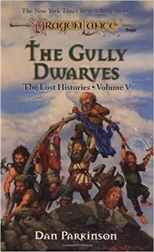 DragonLance: The Gully Dwarves