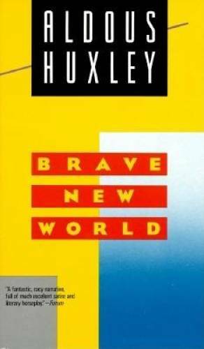 Brave New World – Paperback By Huxley, Aldous – GOOD